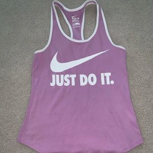 NIKE tank top
